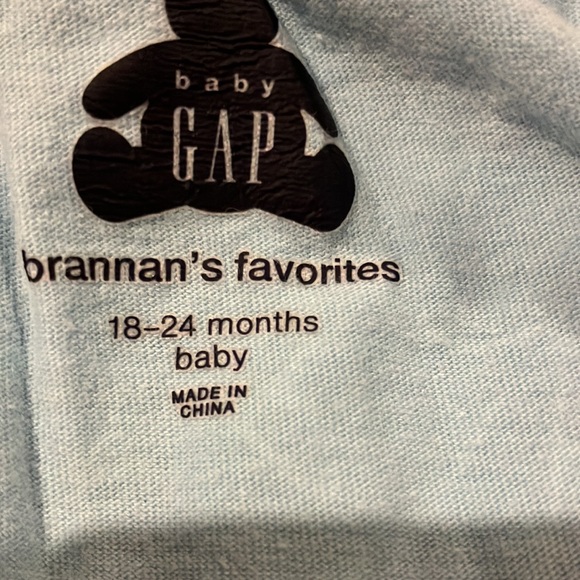 Baby Gap Shorts - Picture 4 of 4
